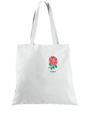Tote Bag  Sac Rose Flower Rugby England