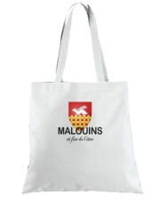 Tote Bag  Sac Saint Malo Blason