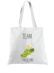 Tote Bag  Sac Team Vin Blanc