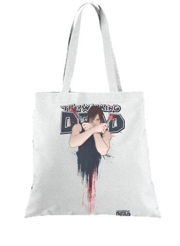 Tote Bag  Sac The Walking Dead: Daryl Dixon