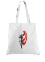 Tote Bag  Sac Traditional Fighter