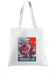 Tote Bag  Sac Trafalgar D Law Pop Art