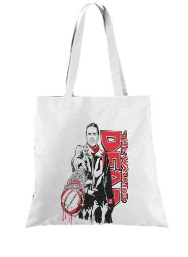 Tote Bag  Sac TWD Negan and Lucille