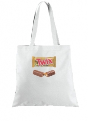 Tote Bag  Sac Twix Chocolate