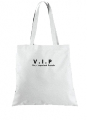 Tote Bag  Sac VIP Very important parrain