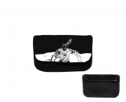 Trousse chainsaw man black and white