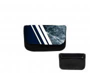 Trousse Marble Navy