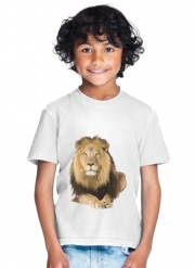 T-Shirt Garçon Africa Lion