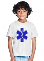 T-Shirt Garçon Ambulance