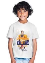 T-Shirt Garçon Football Américain : Payton Manning