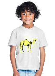T-Shirt Garçon Arabian Camel (Dromadaire)