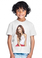 T-Shirt Garçon Ariana Grande