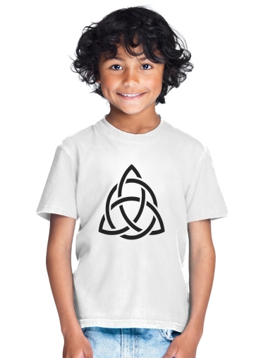 T-Shirt Garçon Celtique symbole