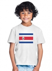 T-Shirt Garçon Costa Rica