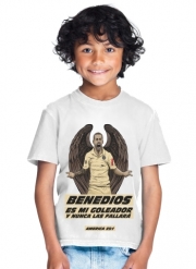 T-Shirt Garçon Dario Benedios - America