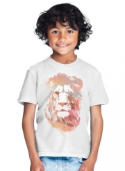 T-Shirt Garçon Desert Lion