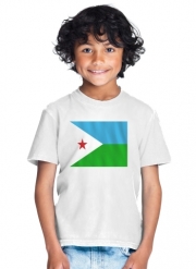 T-Shirt Garçon Djibouti