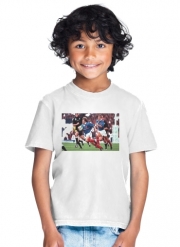 T-Shirt Garçon Dominici Tribute Rugby