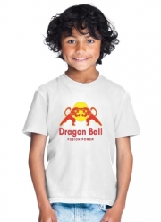 T-Shirt Garçon Dragon Joke Red bull