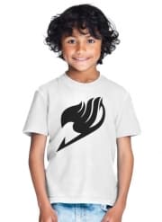 T-Shirt Garçon Fairy Tail Symbol