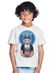 T-Shirt Garçon Football Stars: Zlataneur Paris