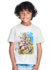 T-Shirt Garçon Goku Family