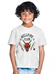 T-Shirt Garçon Hellfire Club