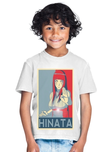 T-Shirt Garçon Hinata Propaganda