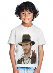T-Shirt Garçon Indiana