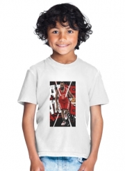 T-Shirt Garçon James Harden Basketball Legend