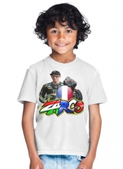 T-Shirt Garçon johann zarco moto gp