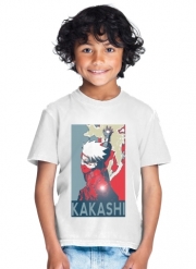 T-Shirt Garçon Kakashi Propaganda