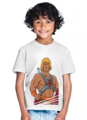 T-Shirt Garçon Legendary Man