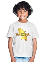 T-Shirt Garçon Madina Martinique 972