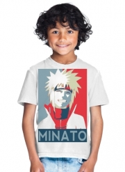 T-Shirt Garçon Minato Propaganda