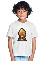 T-Shirt Garçon Narnia BookArt