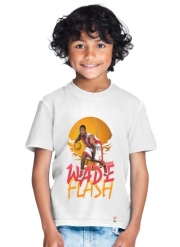 T-Shirt Garçon NBA Legends: Dwyane Wade