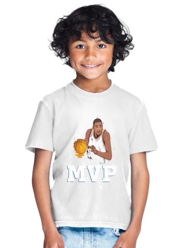 T-Shirt Garçon NBA Legends: Kevin Durant 