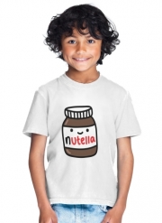 T-Shirt Garçon Nutella