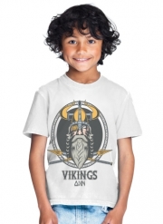 T-Shirt Garçon Odin