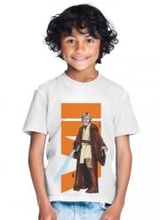 T-Shirt Garçon Old Master Jedi