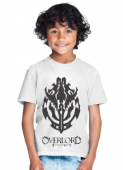 T-Shirt Garçon Overlord Symbol