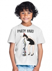 T-Shirt Garçon Party Hard