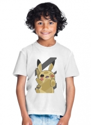T-Shirt Garçon Pikachu Lockscreen