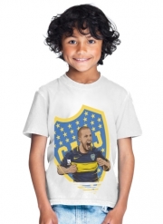 T-Shirt Garçon Pipa Boca Benedetto Juniors 