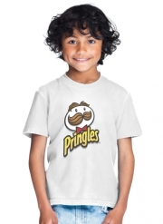 T-Shirt Garçon Pringles Chips