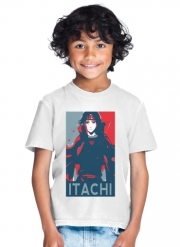 T-Shirt Garçon Propaganda Itachi