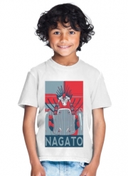 T-Shirt Garçon Propaganda Nagato