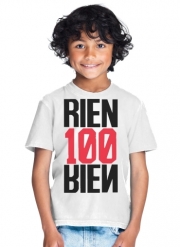 T-Shirt Garçon Rien 100 Rien