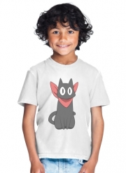 T-Shirt Garçon Sakamoto Funny cat